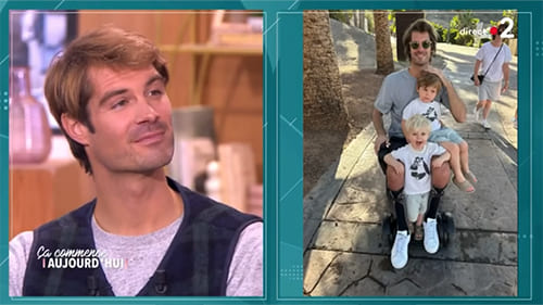 Miniature Ça commence aujourd'hui